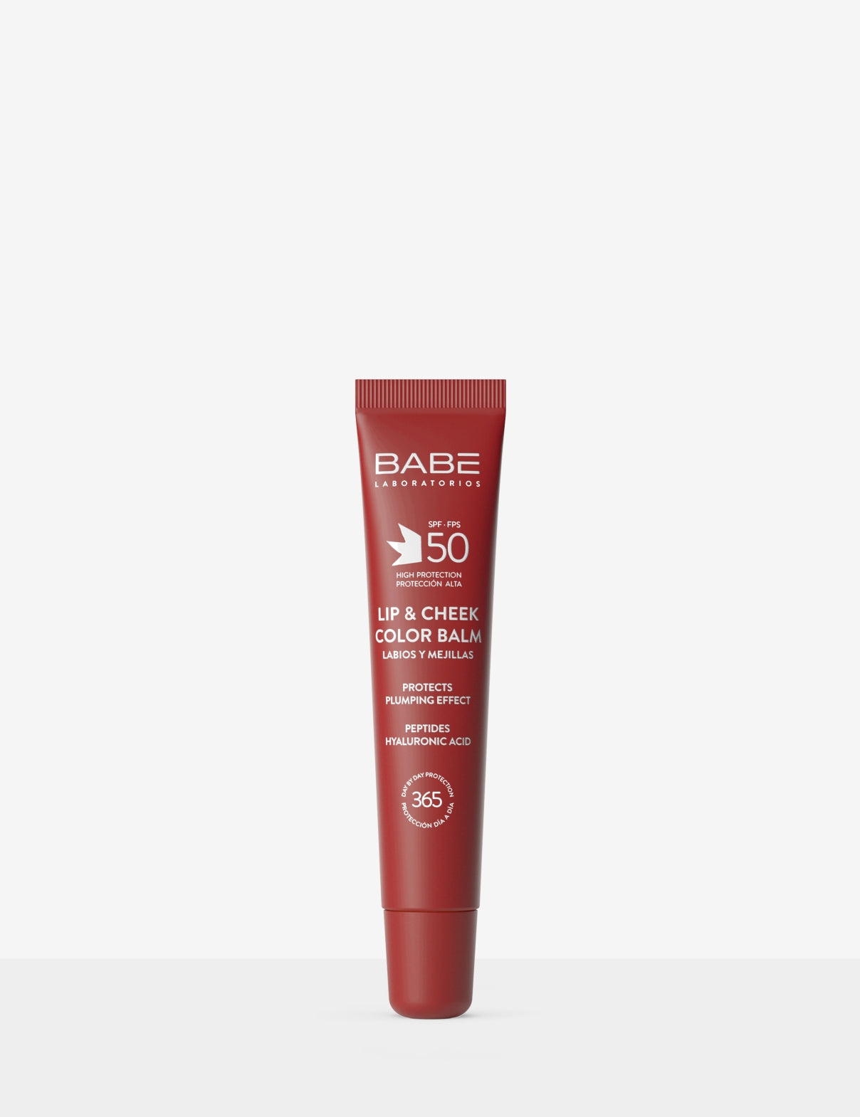 Babé Lip & Cheek Bálsamo com cor SPF50 20ml