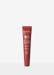 Babé Lip & Cheek Bálsamo com cor SPF50 20ml