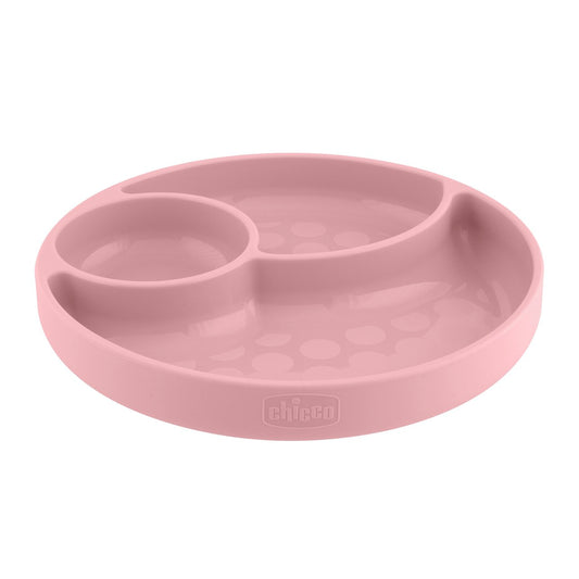 Chicco Prato Silicone Easy Menu 12M+