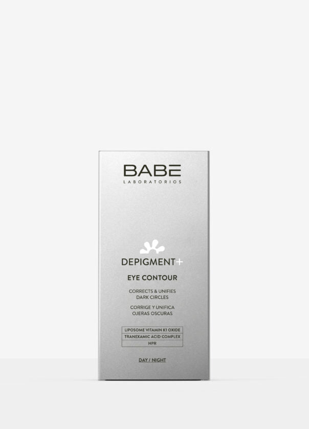 Babe Depigment+ Contorno de Olhos 15ml