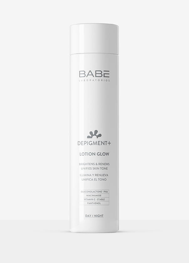Babe Depigment+ Loção Glow 150ml