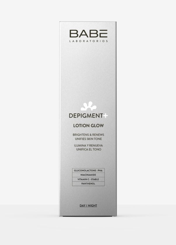 Babe Depigment+ Loção Glow 150ml