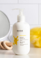 BABE Gel Higiene Íntima Pediátrico 200ml