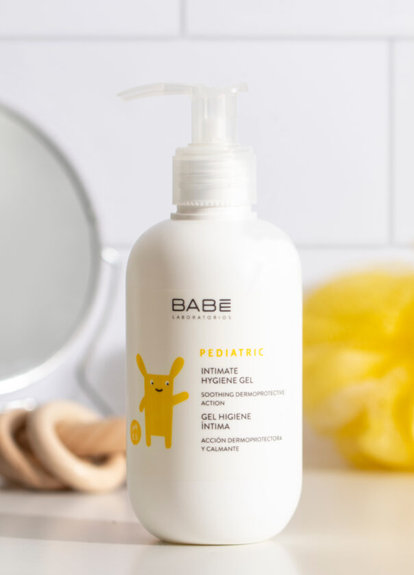 BABE Gel Higiene Íntima Pediátrico 200ml