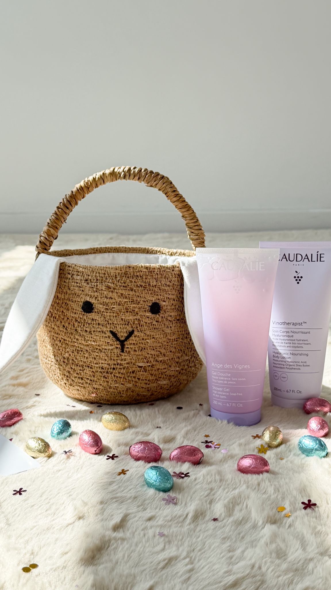 Caudalie Kit Edição Limitada Páscoa