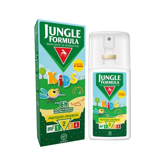 Jungle Formula Criança Spray 75ml