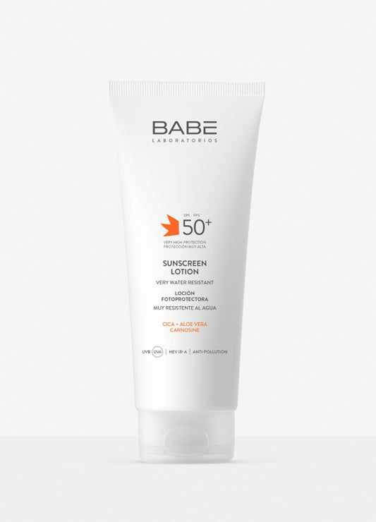 Babe Loção Fotoprotetora FPS50+ 200ml