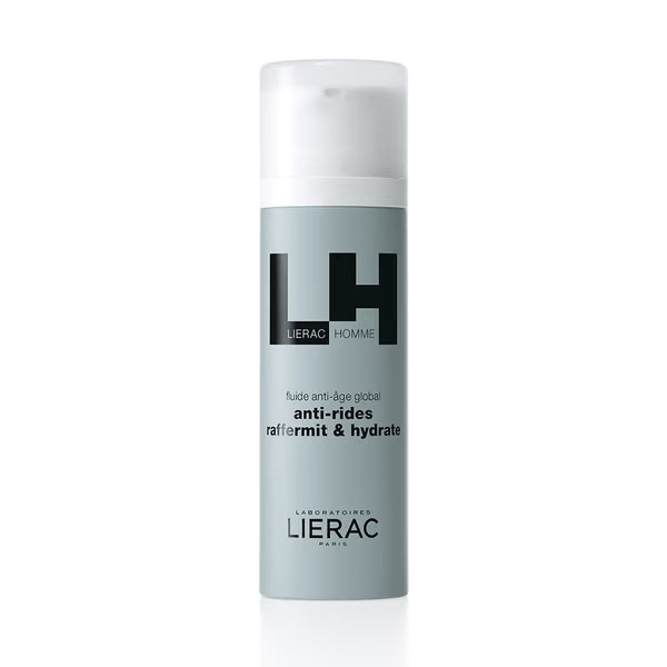 Lierac Homme Fluido Antienvelhecimento Global 50 ml