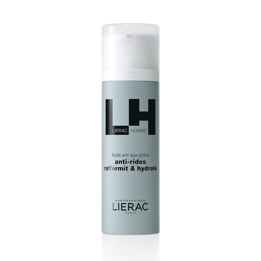 Lierac Homme Fluido Antienvelhecimento Global 50 ml