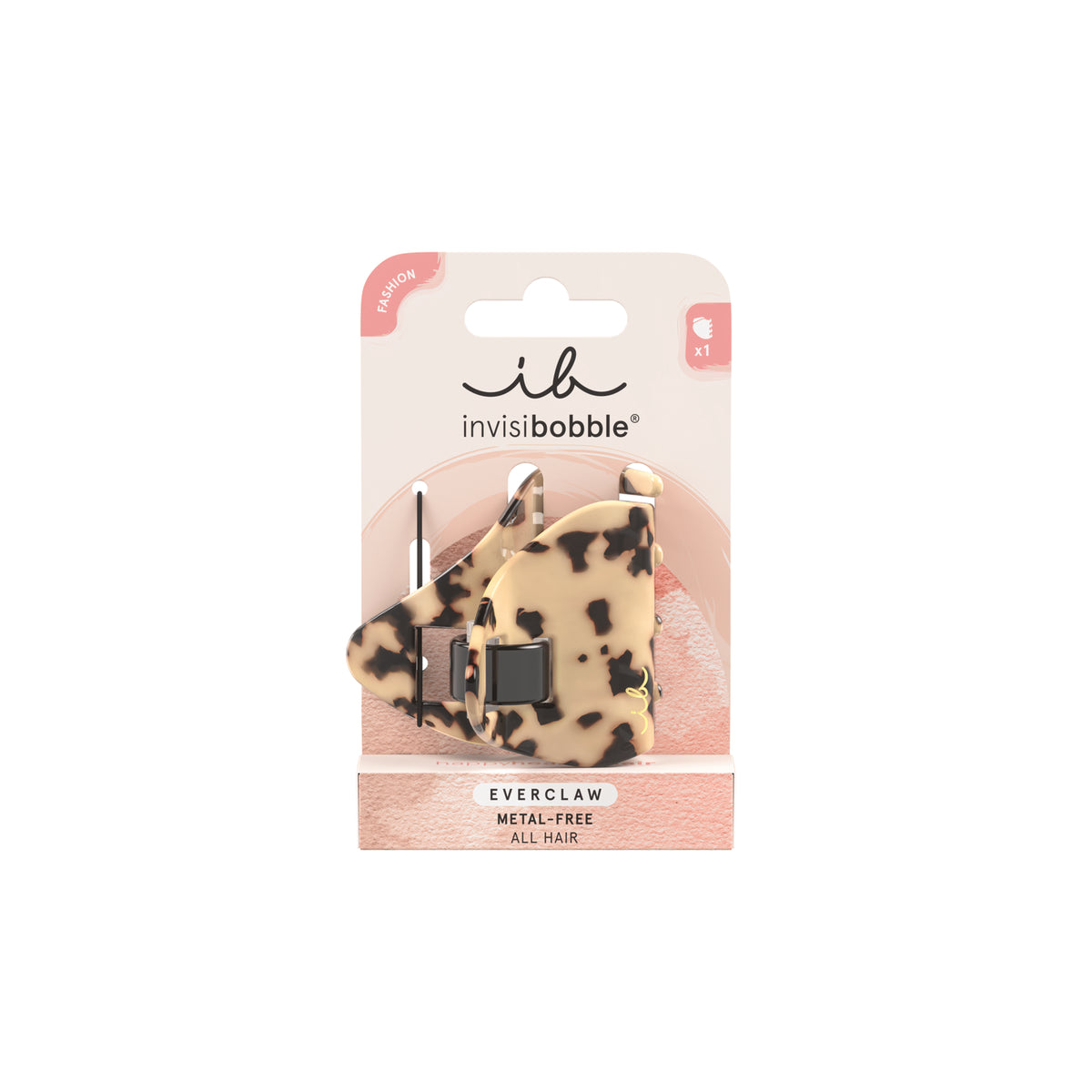 Invisibobble Everclaw Mola Cabelo Leo x 1
