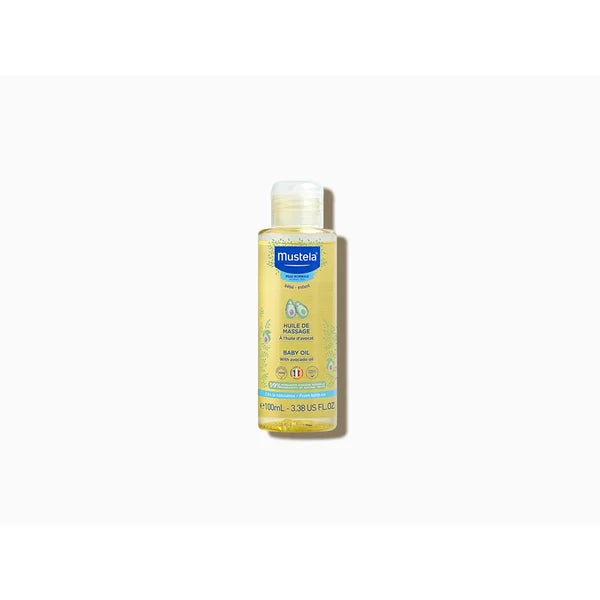 Mustela Óleo de Massagem 100ml