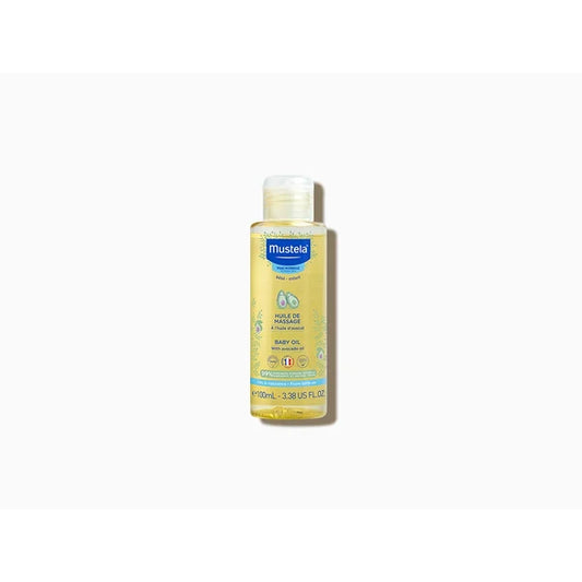 Mustela Óleo de Massagem 100ml