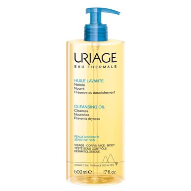 Uriage Óleo Lavante 500ml