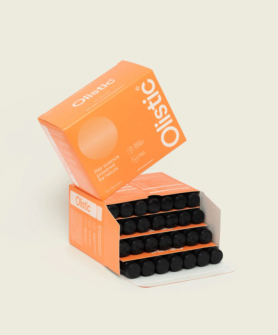 Olistic Women Suplemento Capilar 25ml x 28 Ampolas