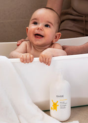 Babé Pediátrico Gel Banho Suave - 500ml