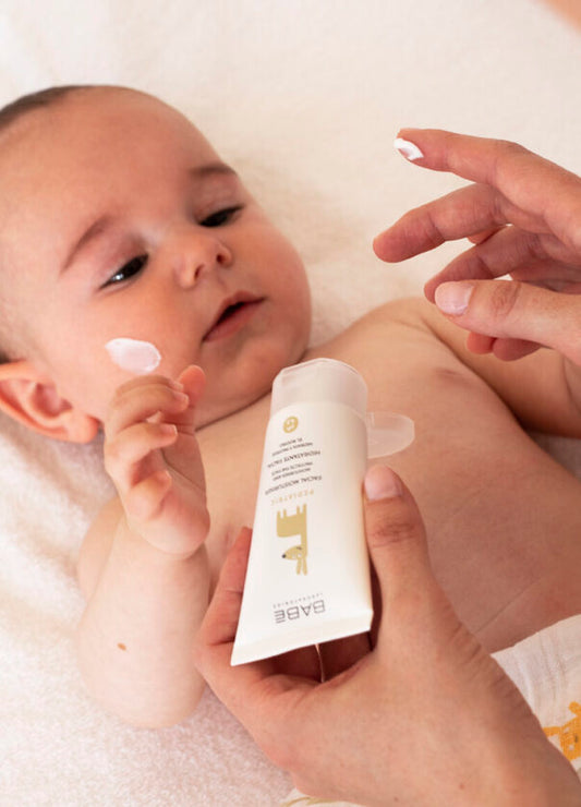 Babe Bálsamo Facial Pediátrico 50ml