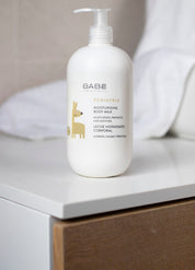 BABE Leite Hidratante Corporal Pediátrico 500ml