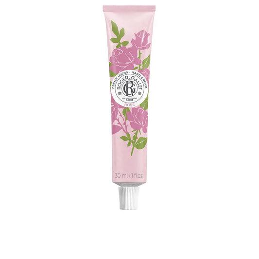Roger & Gallet Rose creme mãos e unhas 30ml