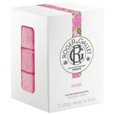 Roger & Gallet Rose Sabonete 3x100g