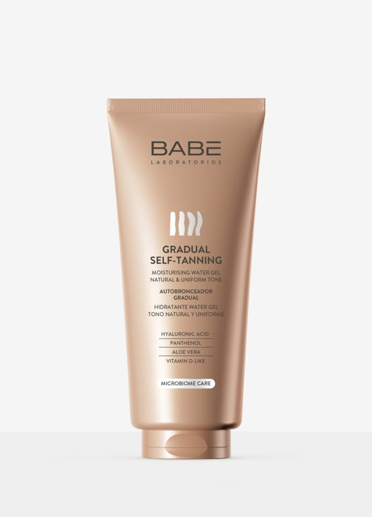 Babe Autobronzeador Gradual 250ml