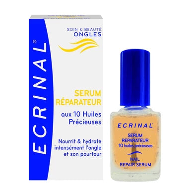 Ecrinal Sérum Reparador 10 Óleos 10 ml