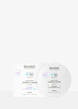 Babé Compact Color FPS50 10g