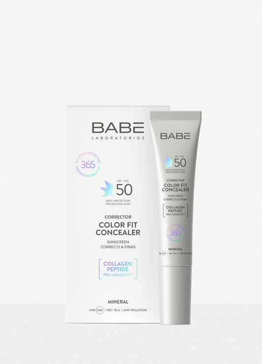 Babé Color Fit Concealer FPS50 12ml