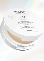 Babé Compact Color FPS50 10g