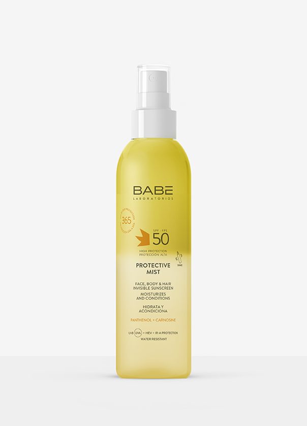Babé Protective Mist Bruma SPF50 150ml
