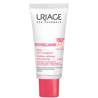 Uriage Roseliane CC Cream SPF50+ 40ml
