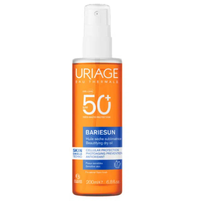 Uriage Bariésun Óleo Seco 200 ml