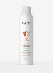 Babe Fotoprotetor Transparente Wet Skin SPF 50