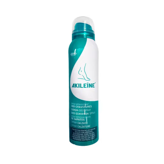 Akileine Spray Desodorizante de Sapatos 150ml
