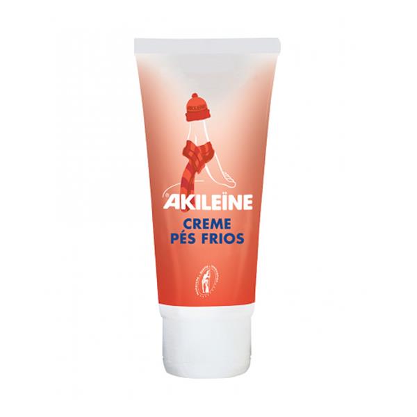 Akileine Creme Pés Frios 75ml