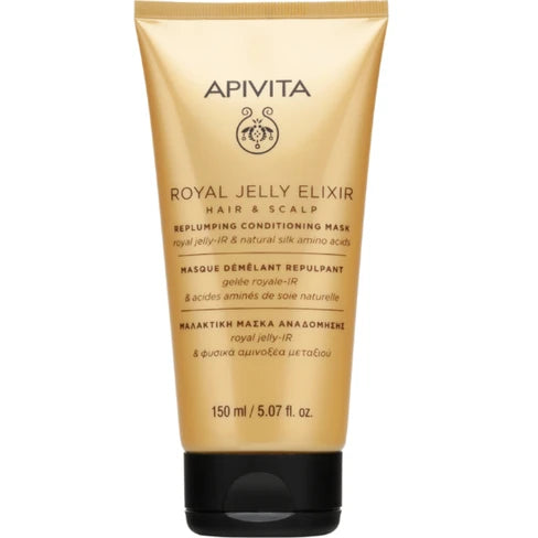 Apivita Royal Jelly Elixir Máscara 250ml