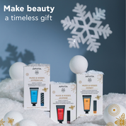 Apivita Coffret Natal Creme Mãos 50ml + Stick Labial 4,4g