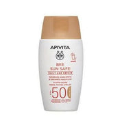Apivita Bee Sun Safe Daily Age Repair FPS50