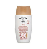 Apivita Bee Sun Safe Daily Age Repair FPS50