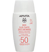 Apivita Bee Sun Safe Daily Age Repair FPS50