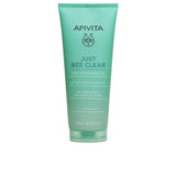 Apivita Just Bee Clear Gel de Limpeza Purificante 200ml