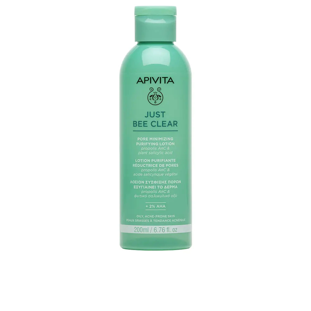 Apivita Just Bee Clear Loção Purificante 200ml