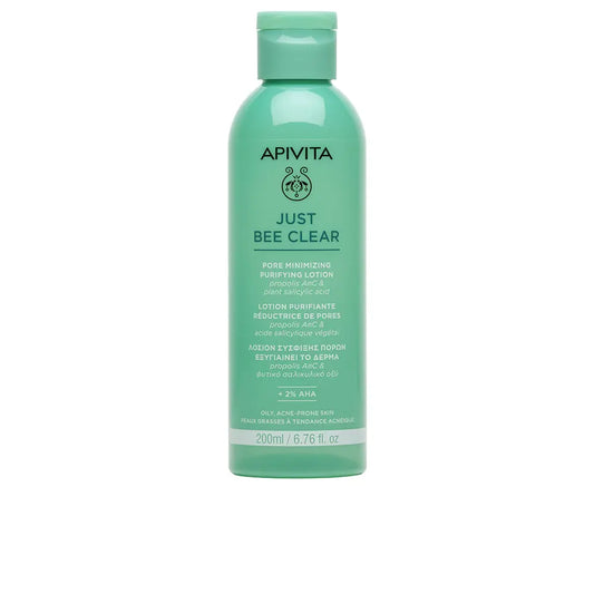 Apivita Just Bee Clear Loção Purificante 200ml