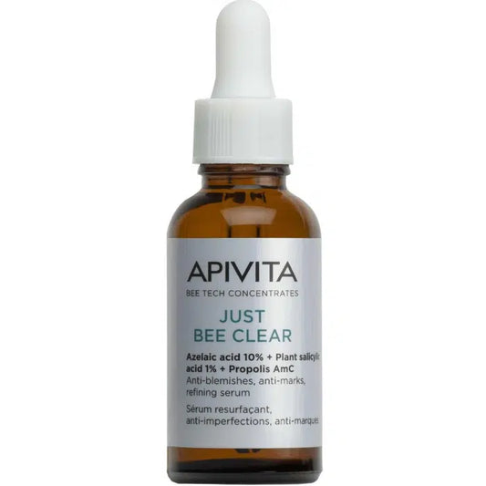 Apivita Just Bee Clear Sérum 30ml