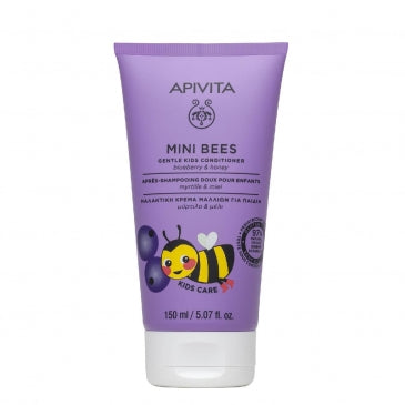 Apivita Kids Mini Bees Condicionador Suave 150 ml