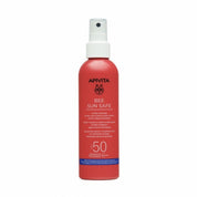 Apivita Bee Sun Safe Spray Ultraligeiro Rosto e Corpo 200ml