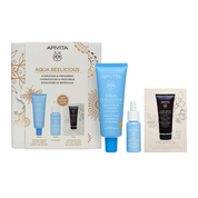 Apivita Coffret Natal Aqua Beelicious