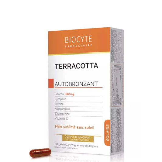 Biocyte Terracotta Autobronzant