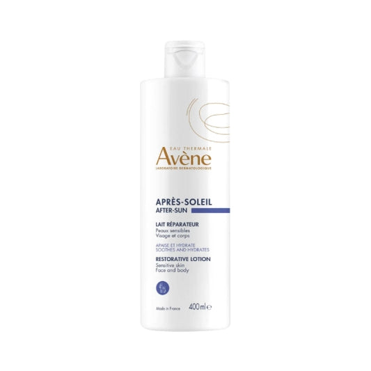 Avène After Sun Leite Reparador Pós-solar 400ml