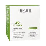 Babe StopAKN Oil Control Pads x 60 unidades