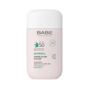 Babé Super Fluid Mineral FPS50 50ml